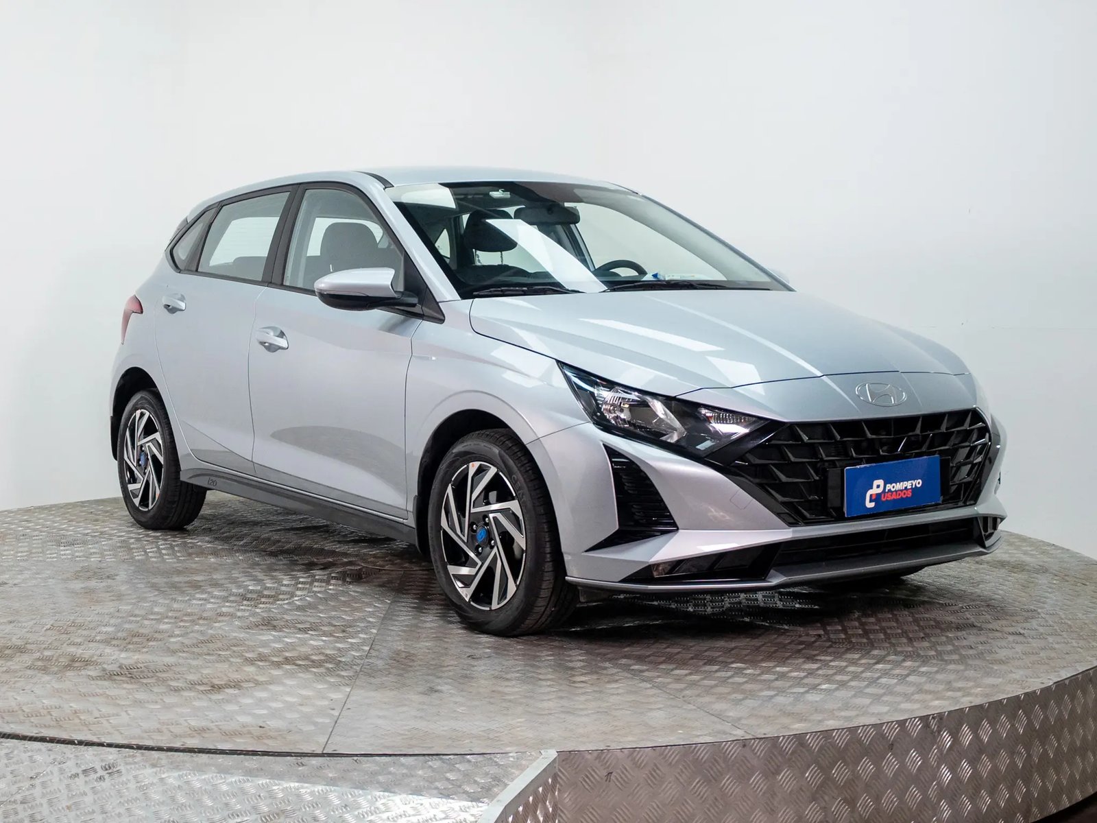 HYUNDAI I20 2024 - Imagen 12 de 17