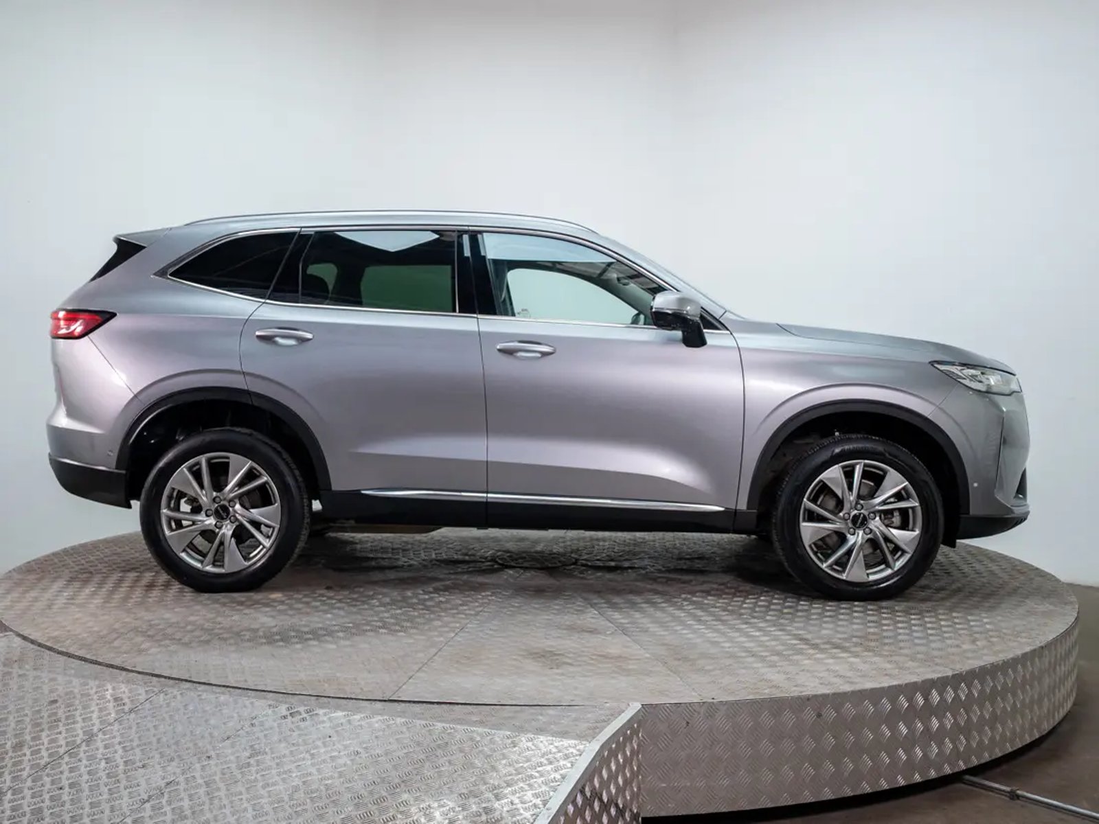 Haval H6 2024 - Imagen 8 de 20
