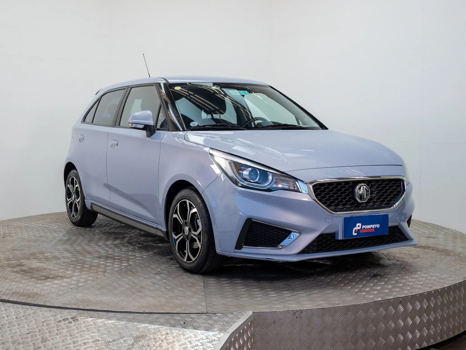 MG NEW 3 2023 - Imagen 8 de 17