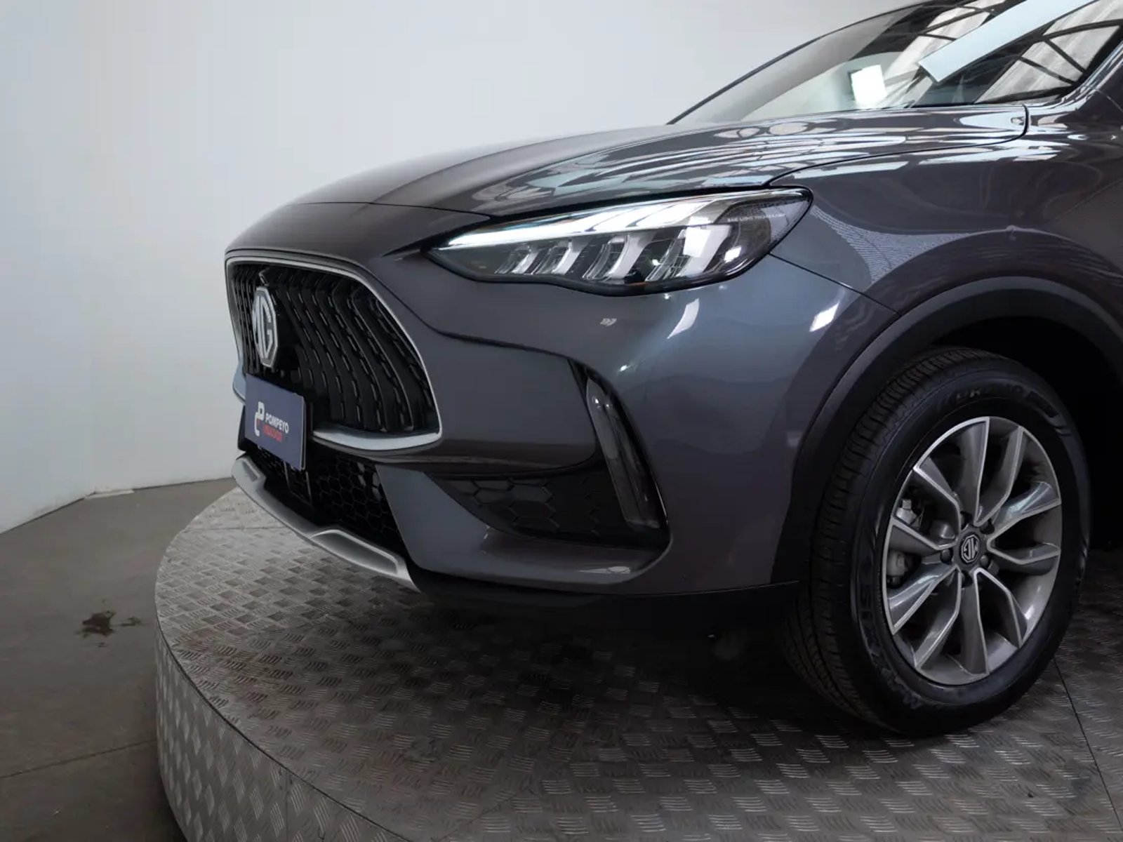 MG HS 2025 - Imagen 18 de 20