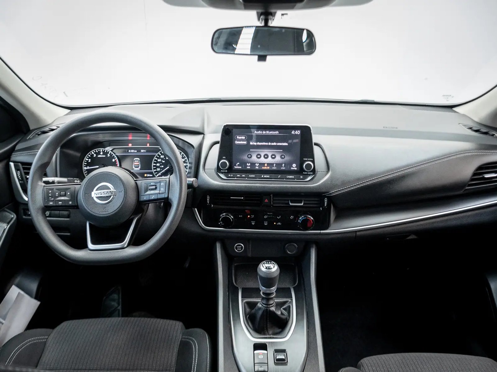 NISSAN QASHQAI 2023 - Imagen 15 de 17