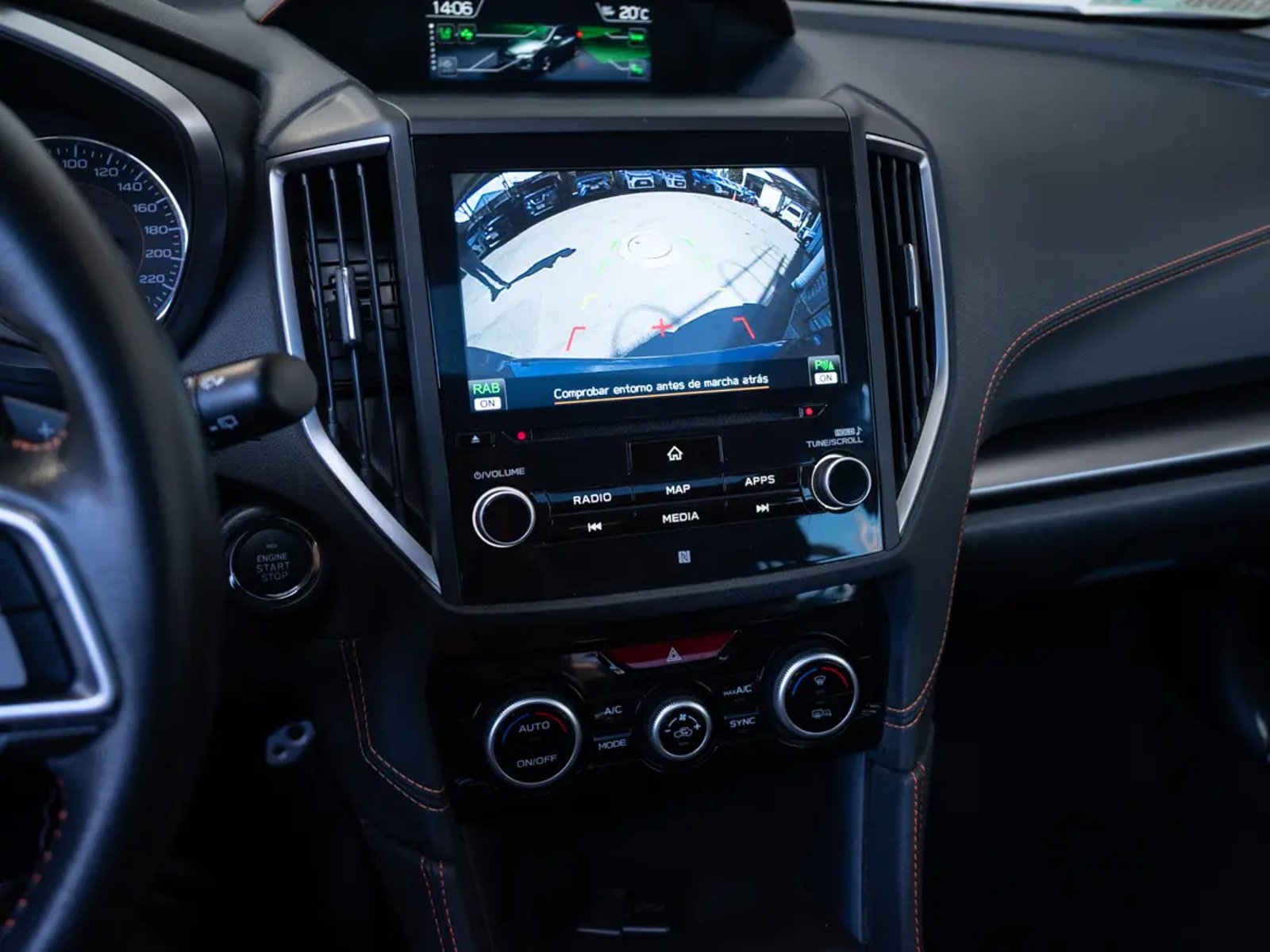 Subaru XV 2023 - Imagen 18 de 19