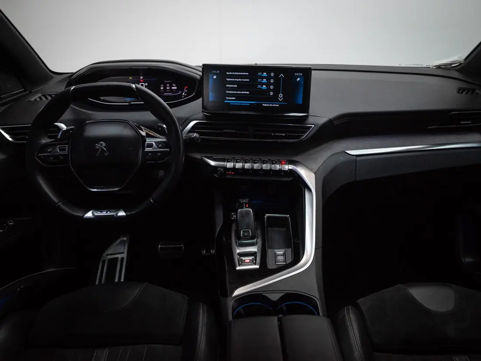 Peugeot 5008 2023 - Imagen 15 de 16