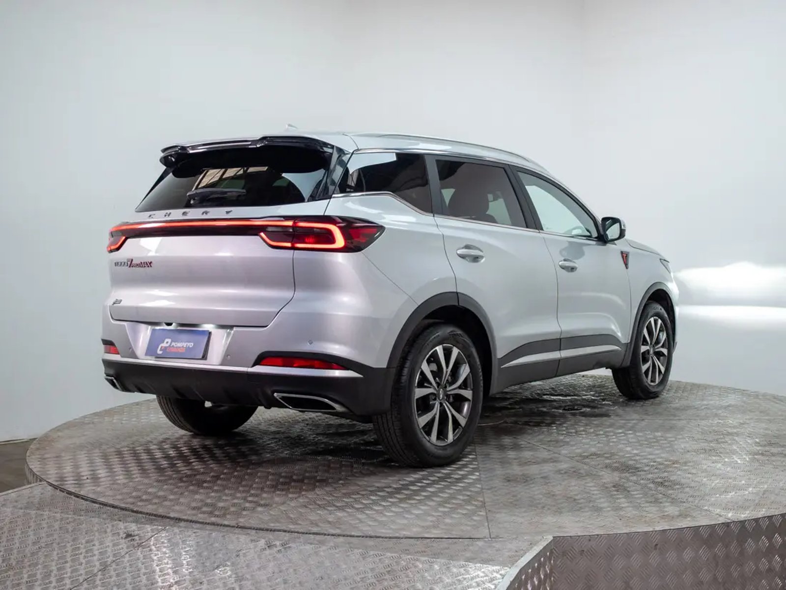 Chery TIGGO 7 2025 - Imagen 7 de 20