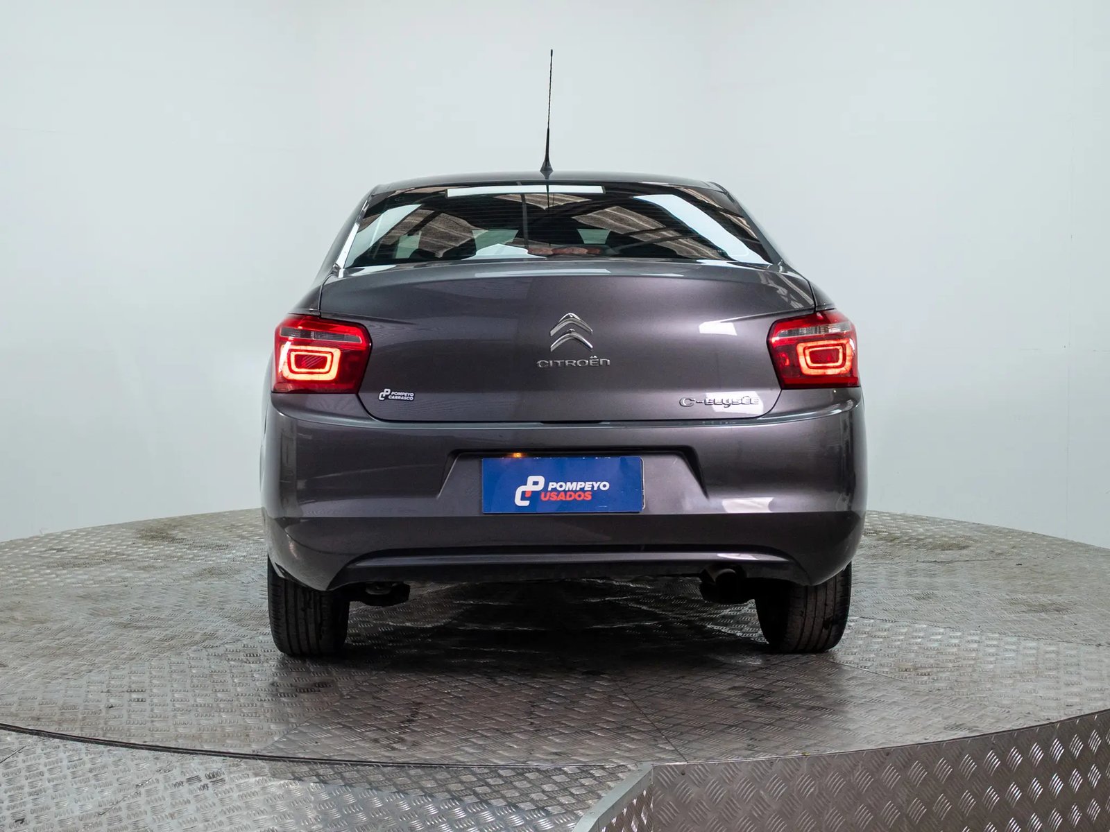 CITROËN C-ELYSEE 2024 - Imagen 5 de 16