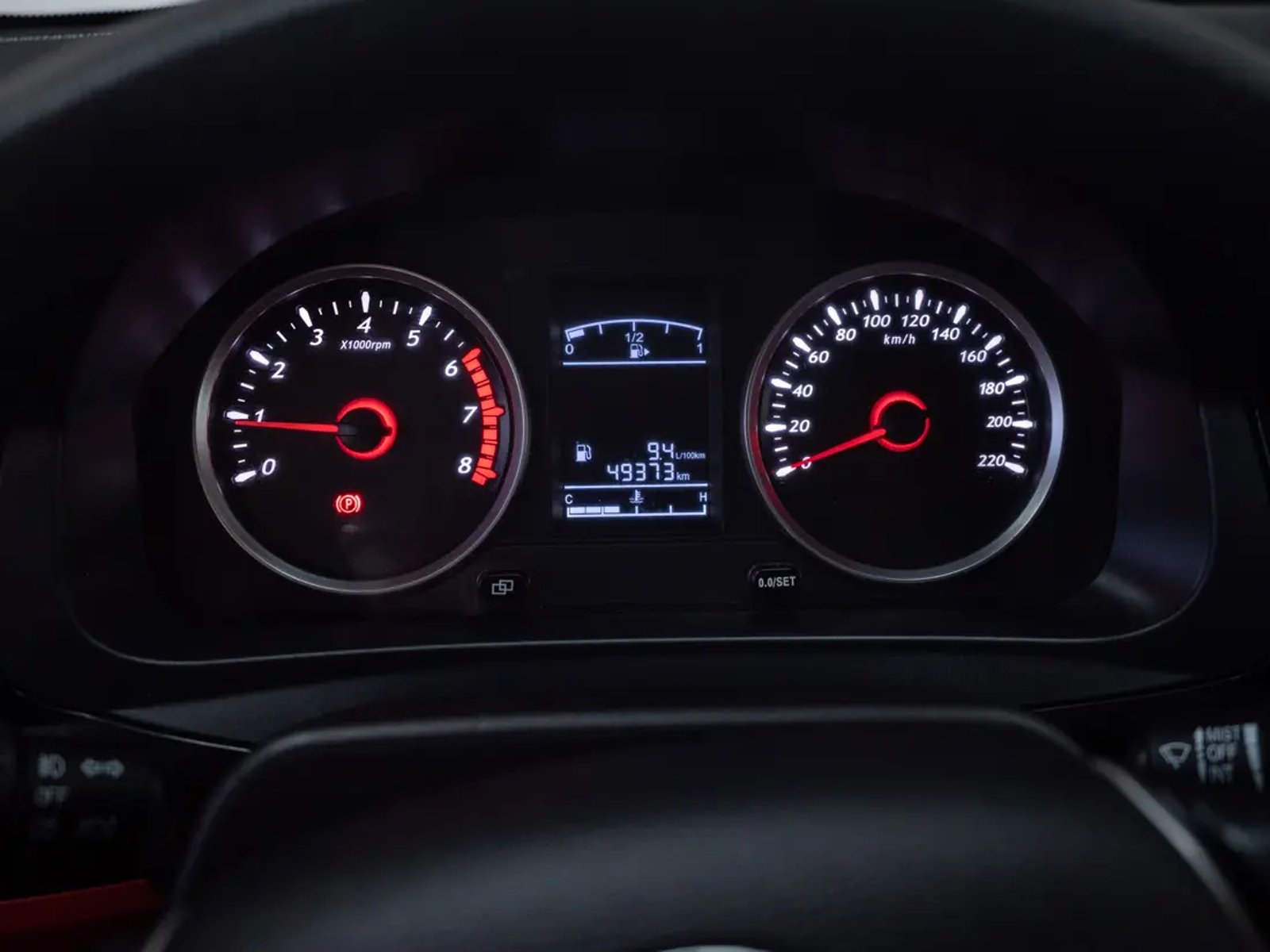 DONGFENG SX5 2022 - Imagen 18 de 20