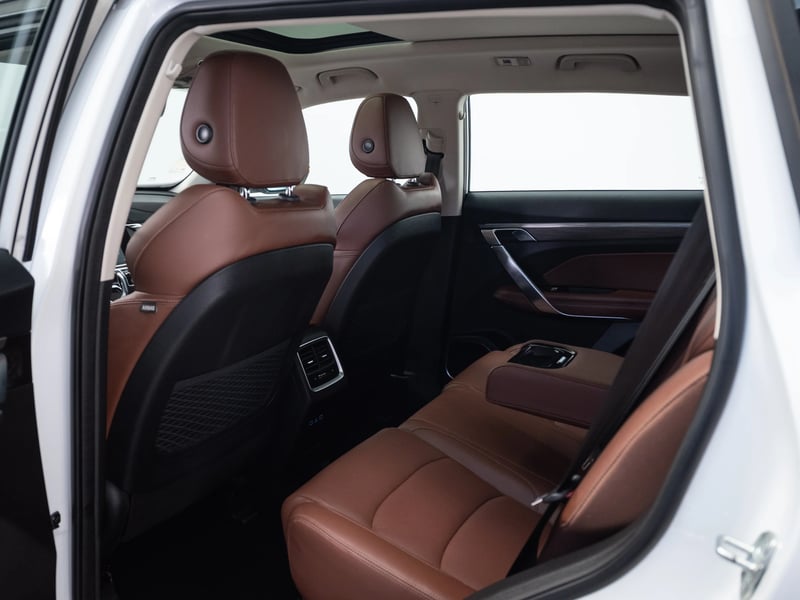 Geely AZKARRA 2024 - Imagen 14 de 20