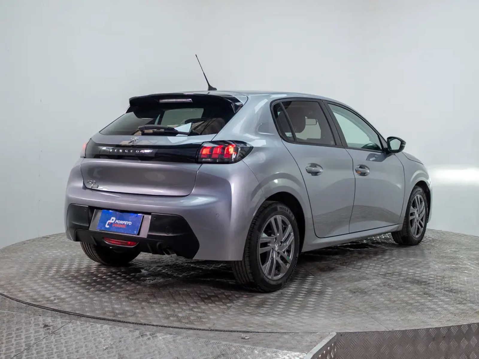 Peugeot 208 2023 - Imagen 7 de 20
