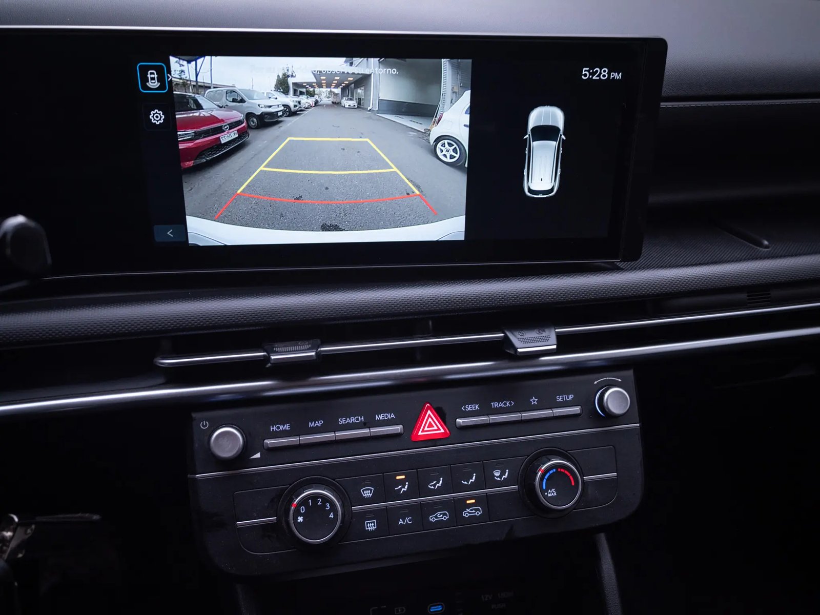 HYUNDAI TUCSON 2025 - Imagen 12 de 18