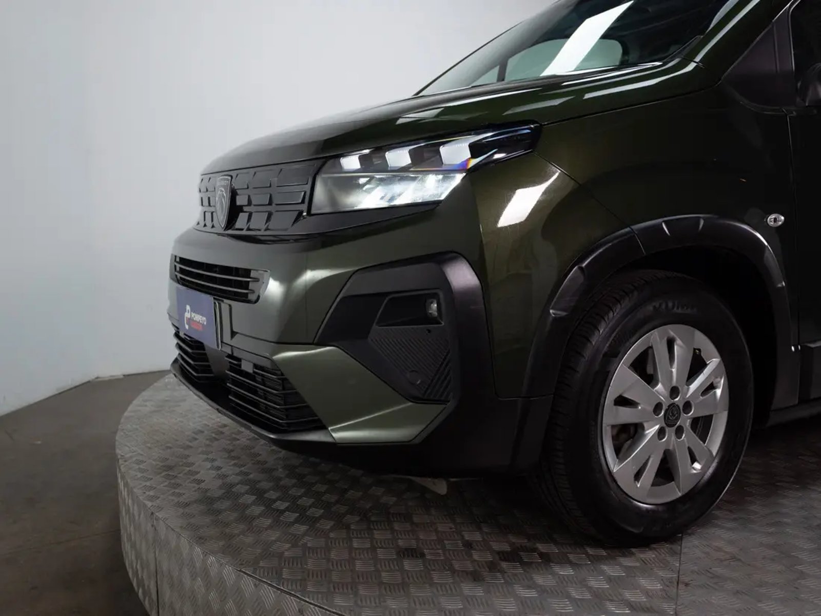 PEUGEOT RIFTER 2025 - Imagen 20 de 20