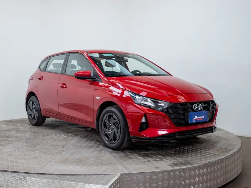 Hyundai I-20 2023 - Imagen 9 de 20