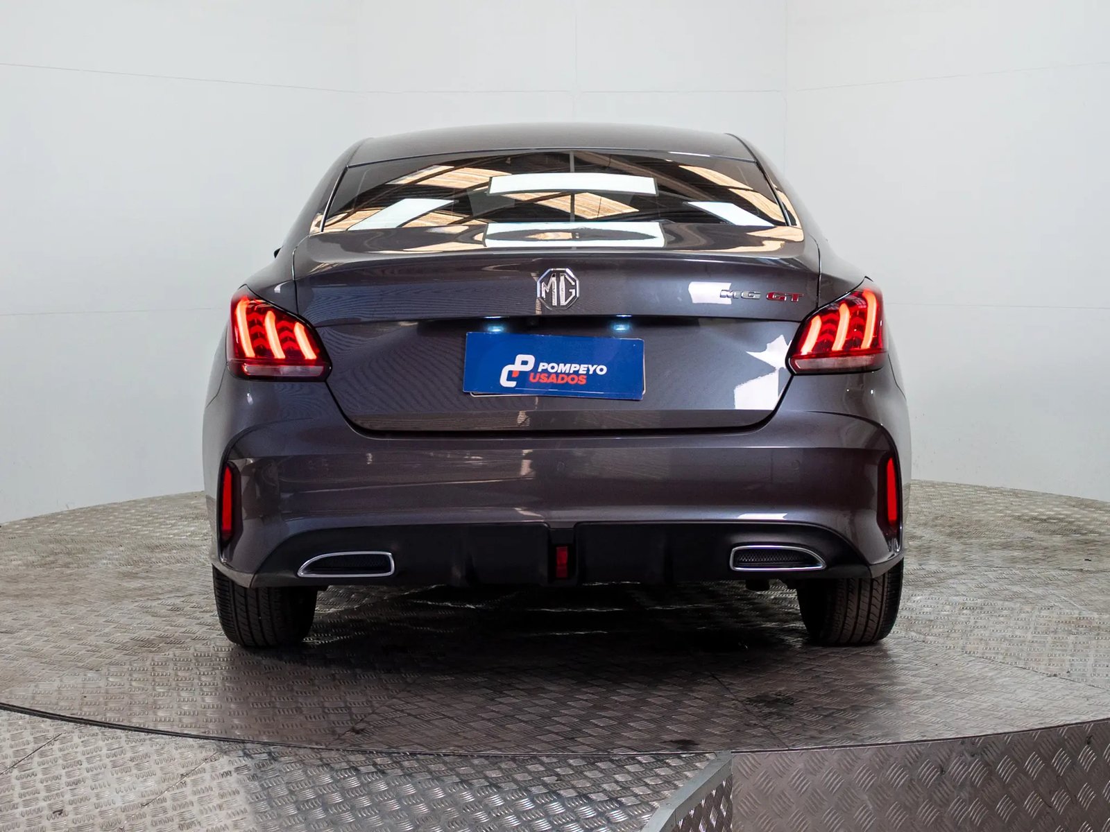 MG GT 2022 - Imagen 8 de 20