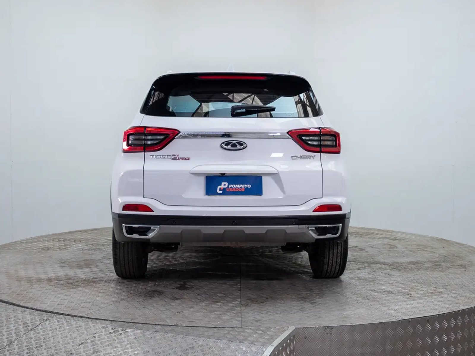 Chery TIGGO 3 2025 - Imagen 6 de 20
