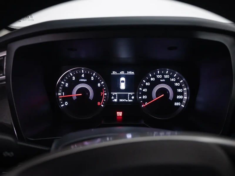 SsangYong KORANDO 2024 - Imagen 13 de 20