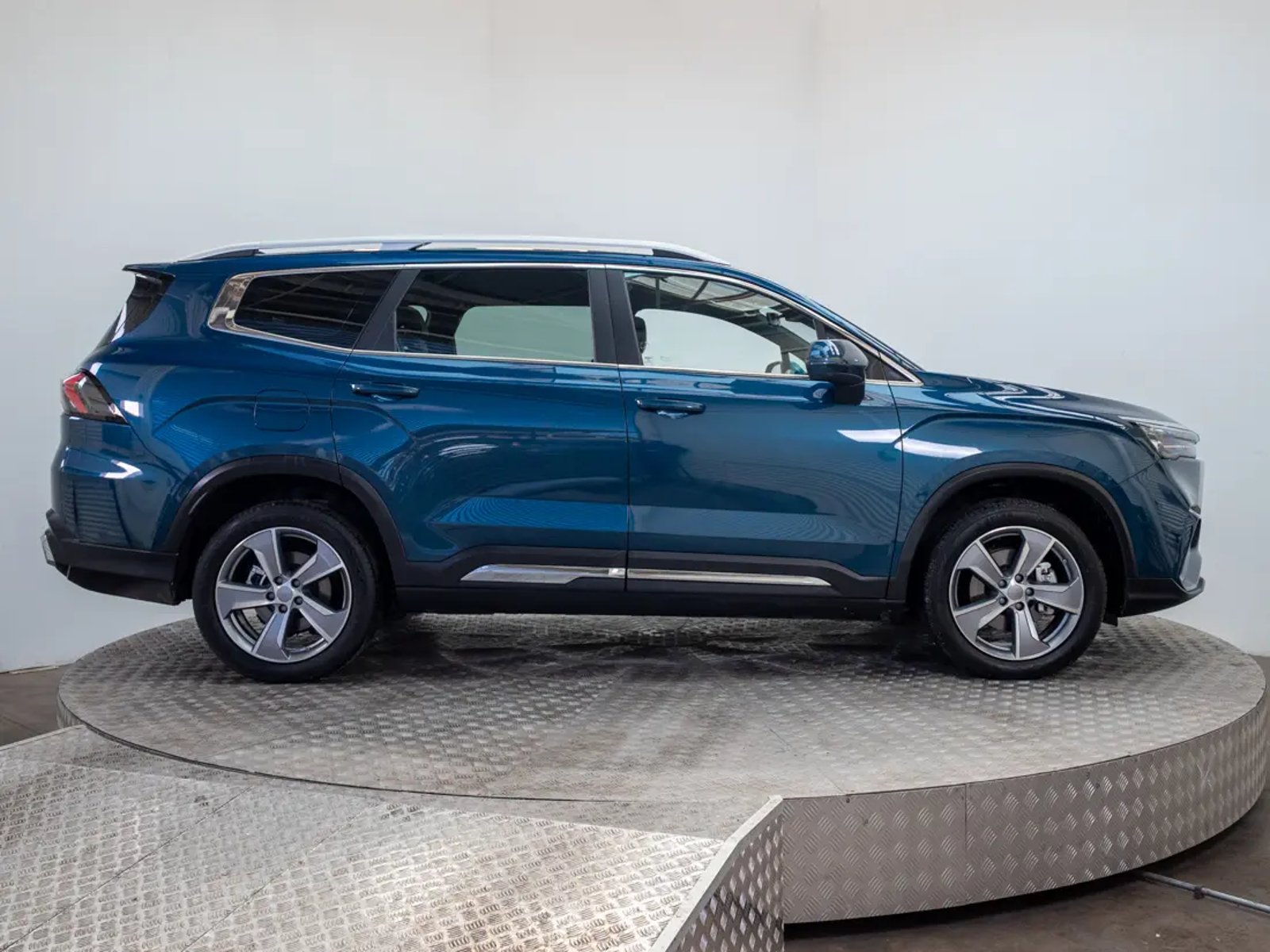 Geely OKAVANGO 2025 - Imagen 8 de 20