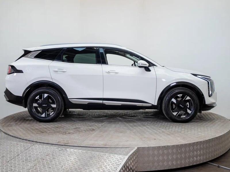 Kia SPORTAGE 2026 - Imagen 8 de 20