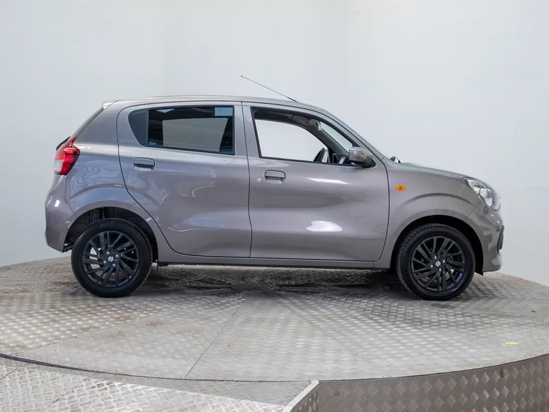Suzuki CELERIO 2025 - Imagen 8 de 19
