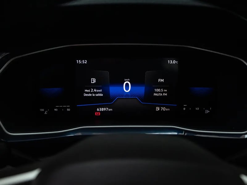 Volkswagen T-CROSS 2022 - Imagen 13 de 20