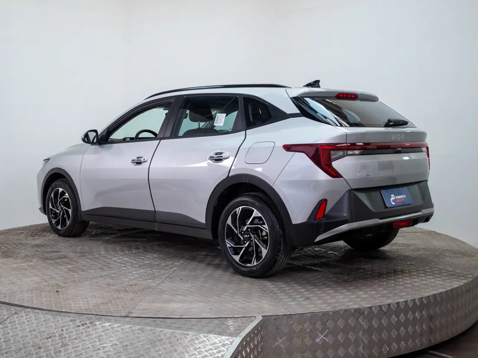 Kia K3 Cross 2025 - Foto 5 de 20