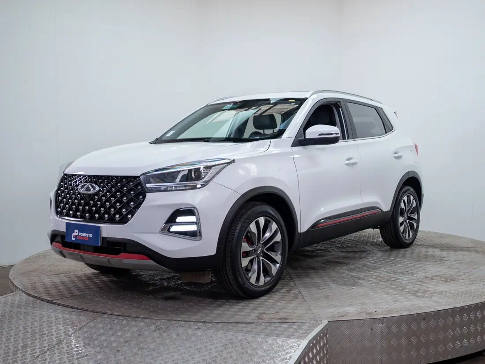 Chery TIGGO 3 2025 - Imagen 3 de 20