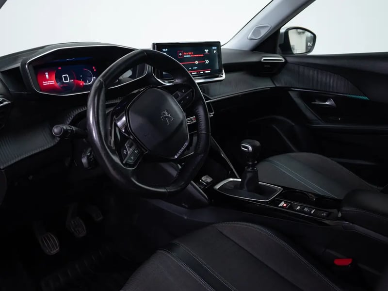 Peugeot 2008 2021 - Imagen 12 de 20