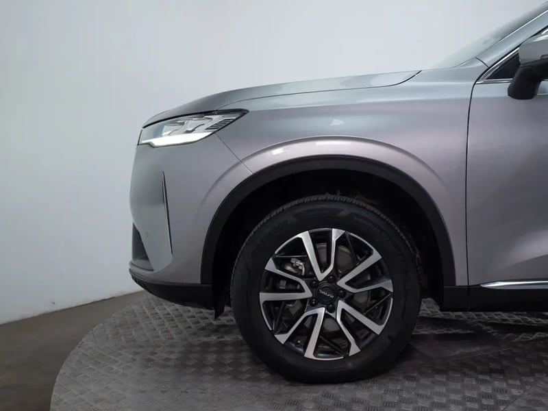 Haval H6 2024 - Imagen 18 de 20