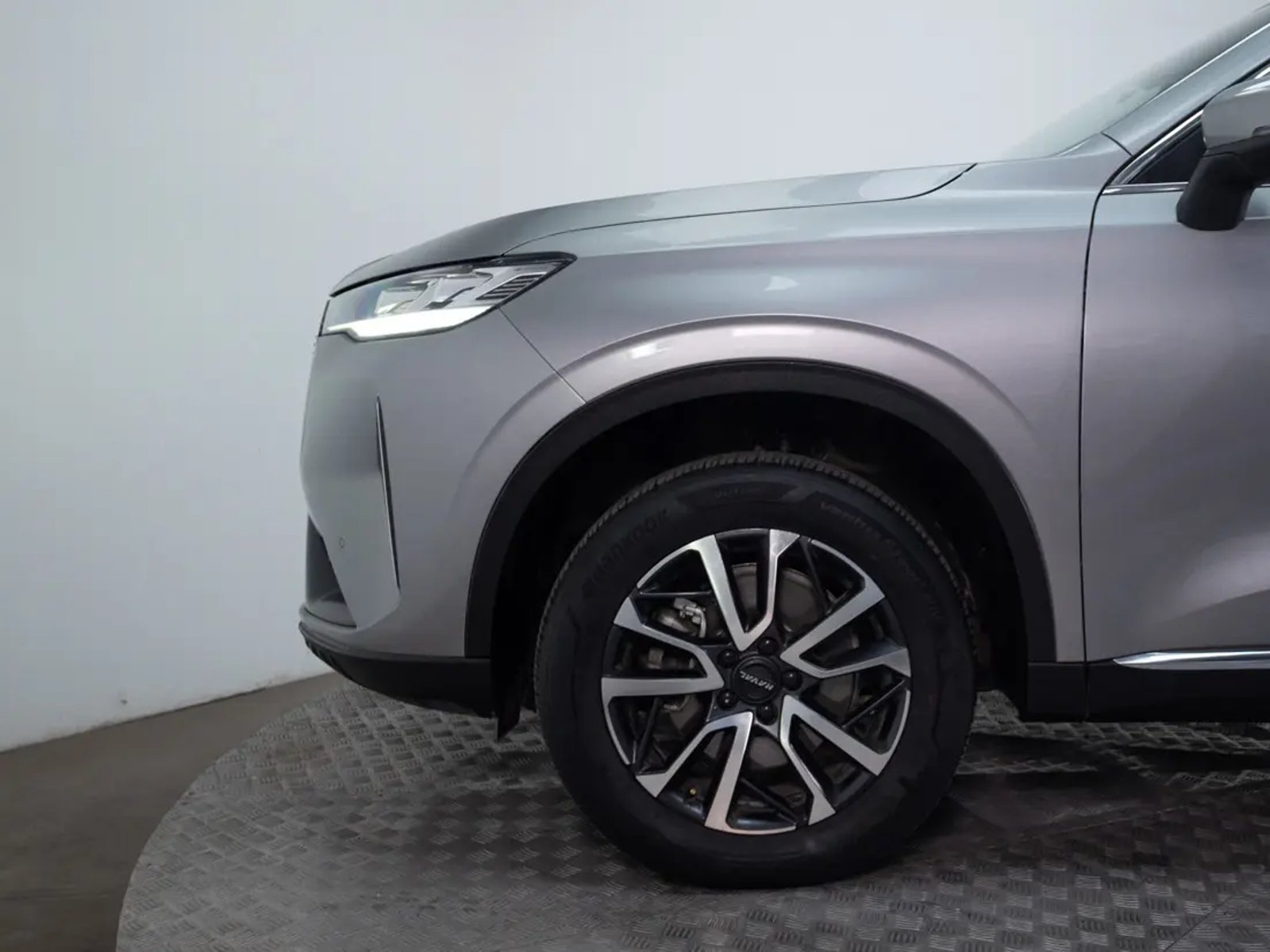 Haval H6 2024 - Imagen 18 de 20