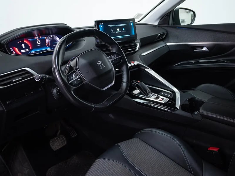 Peugeot 3008 2022 - Imagen 11 de 20