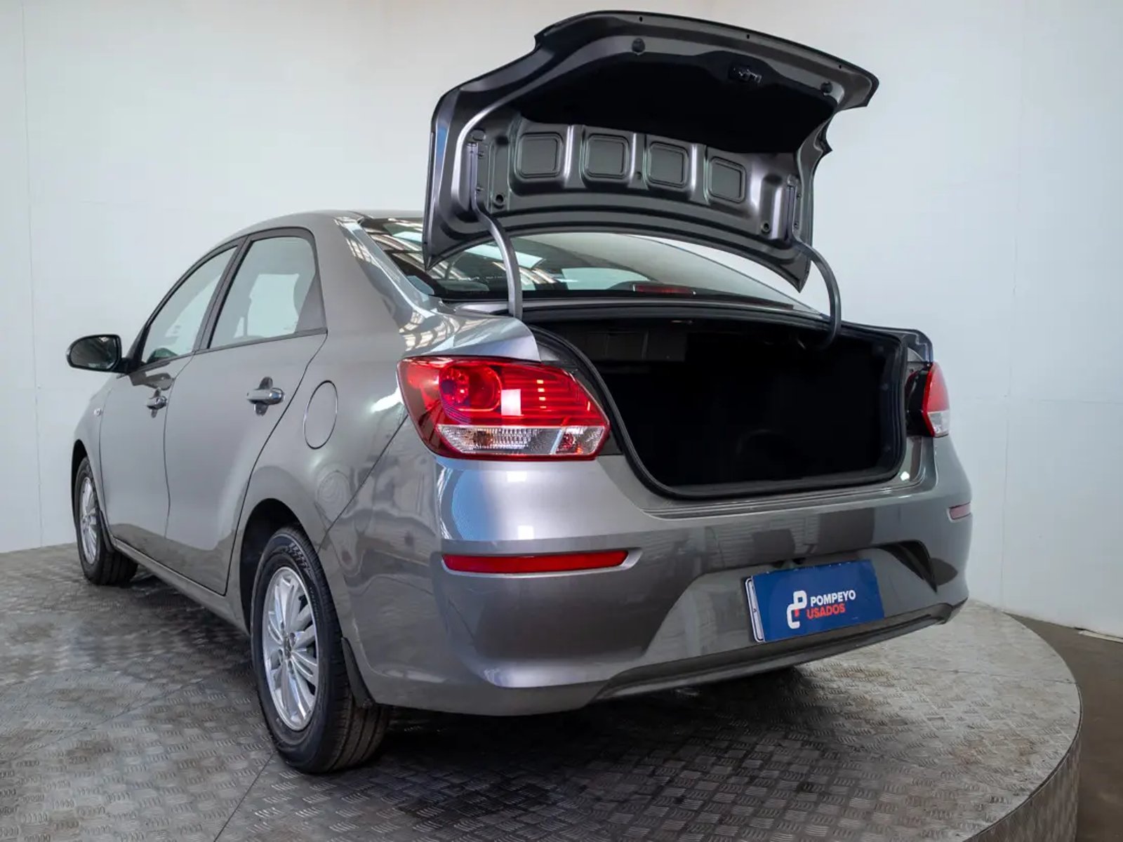 Kia SOLUTO 2026 - Imagen 11 de 20