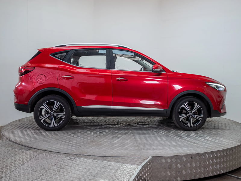 MG ZX 2024 - Imagen 8 de 19
