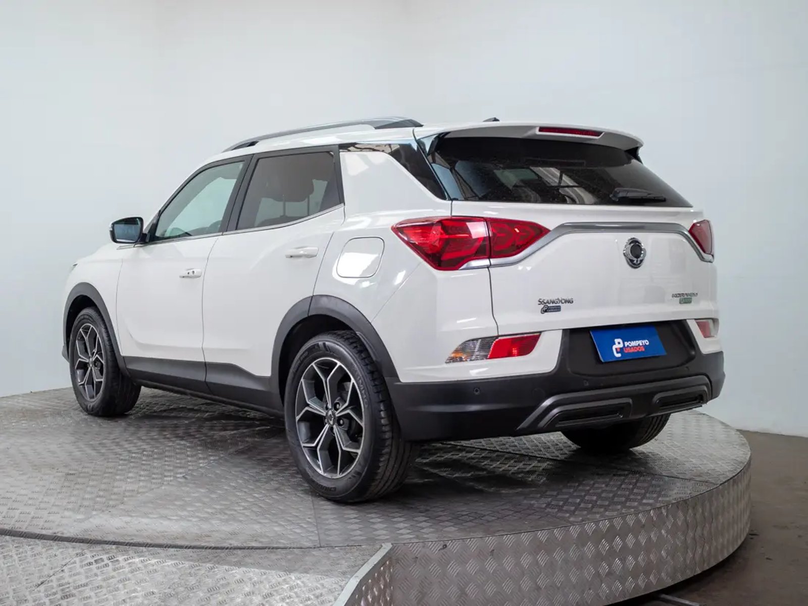 SsangYong NEW KORANDO 2023 - Foto 5 de 19