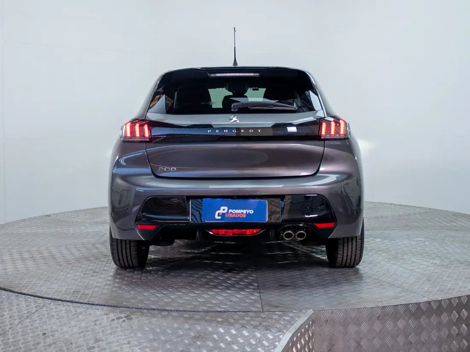 Peugeot 208 2024 - Imagen 6 de 19