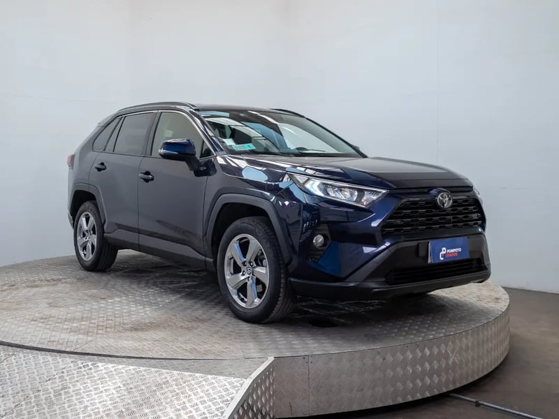Toyota RAV 4 2022 - Imagen 9 de 20