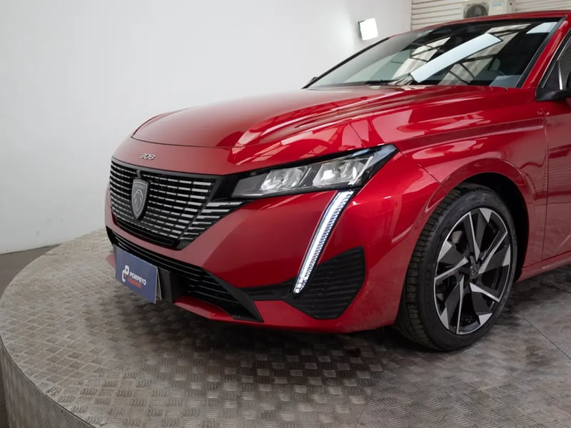 Peugeot 308 2024 - Imagen 18 de 20