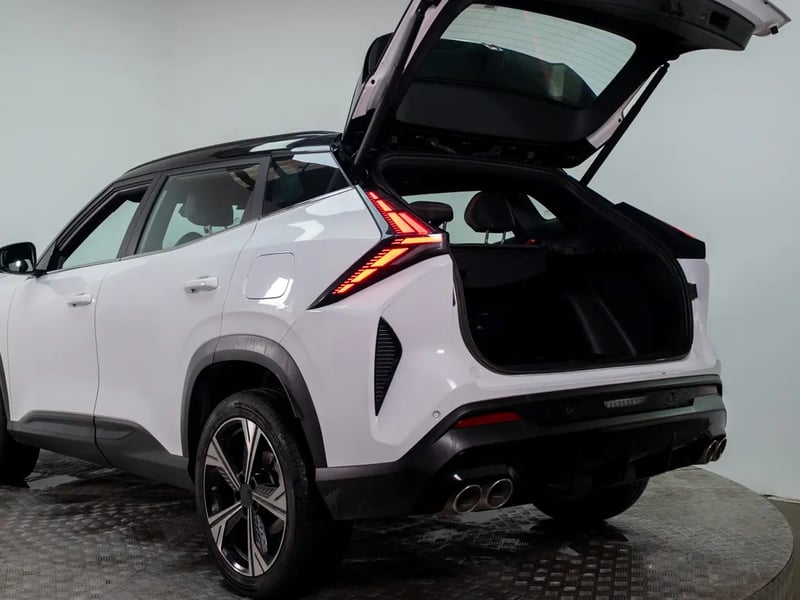 Geely CITYRAY 2025 - Imagen 10 de 20