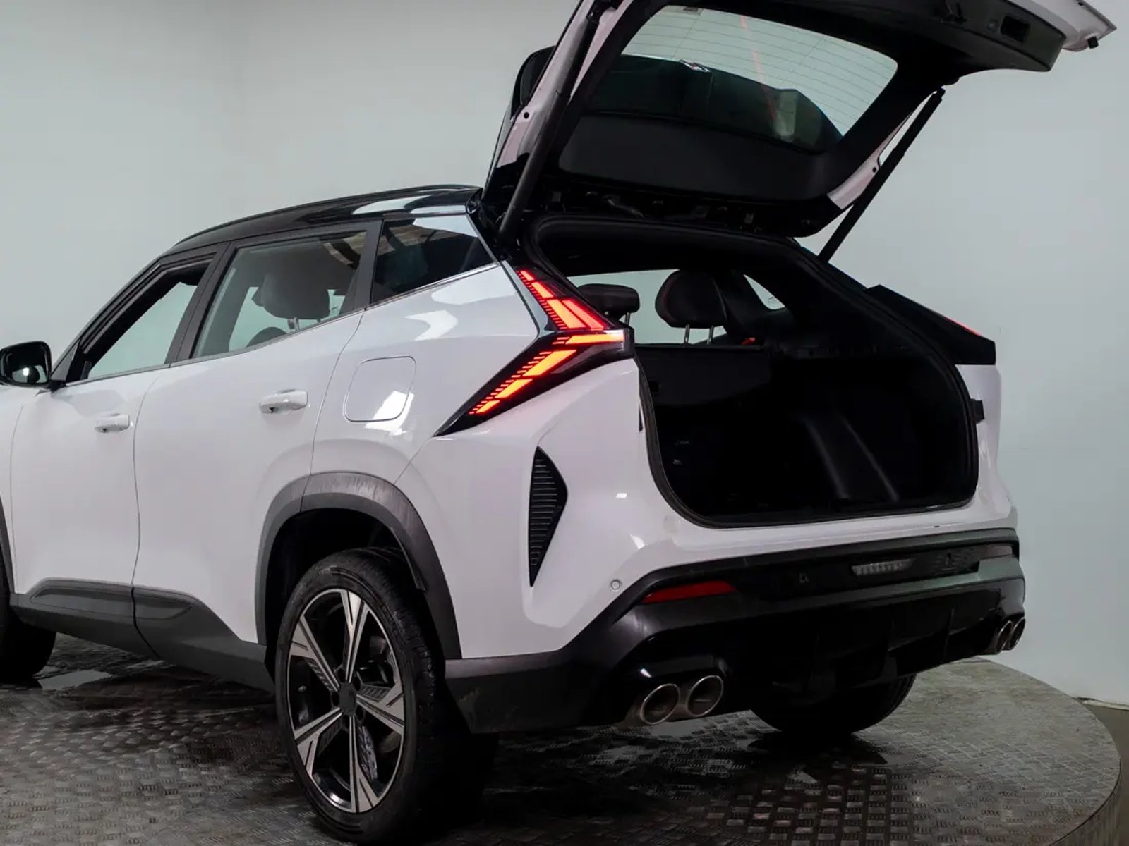 Geely CITYRAY 2025 - Imagen 10 de 20