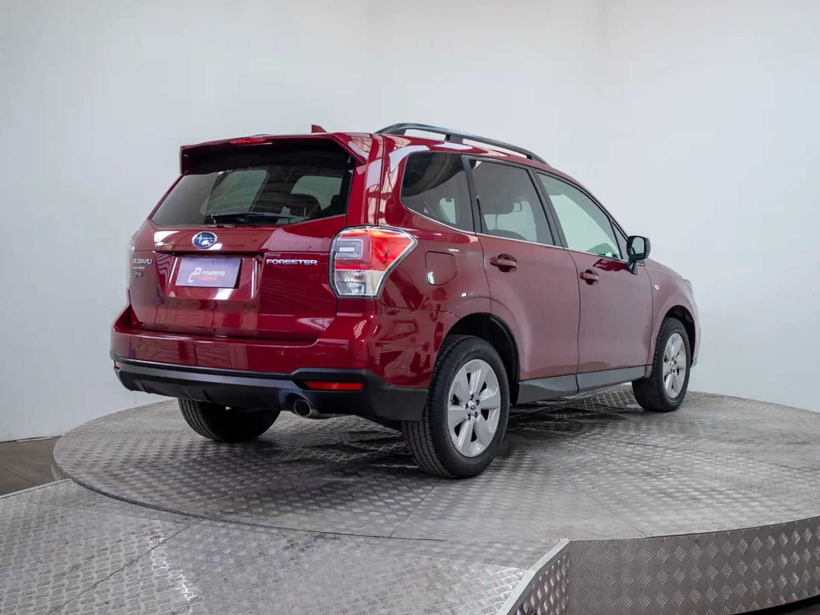 Subaru FORESTER 2018 - Imagen 6 de 16