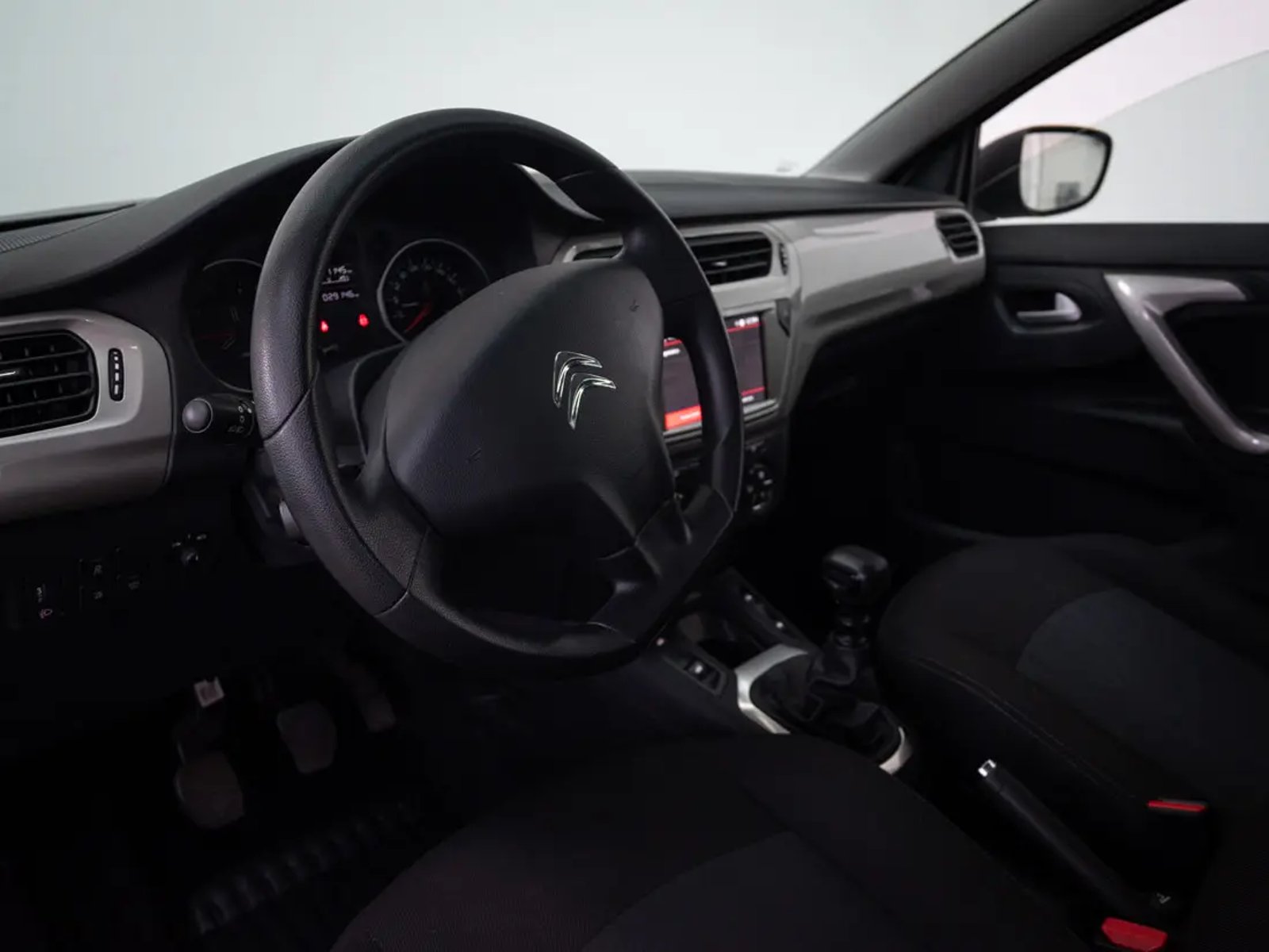 Citroën C-ELYSEE 2024 - Imagen 11 de 19