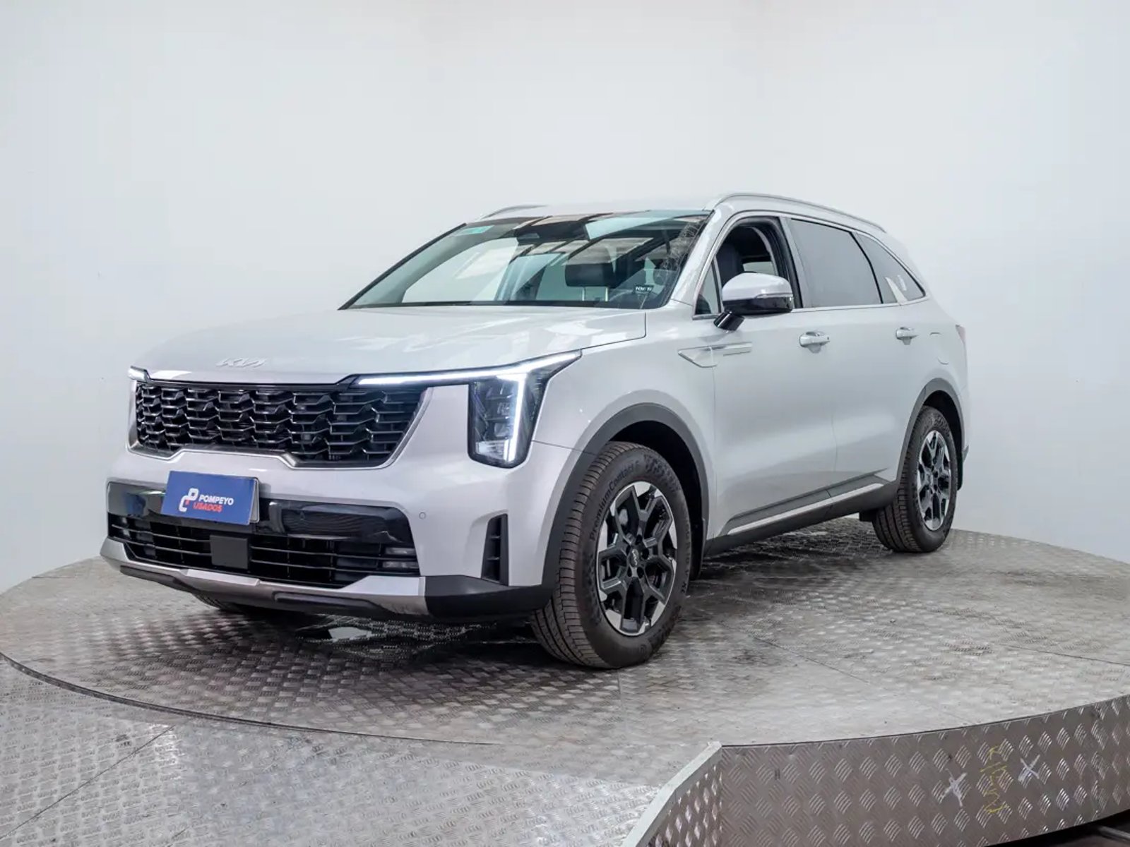 Kia SORENTO 2026 - Imagen 3 de 20