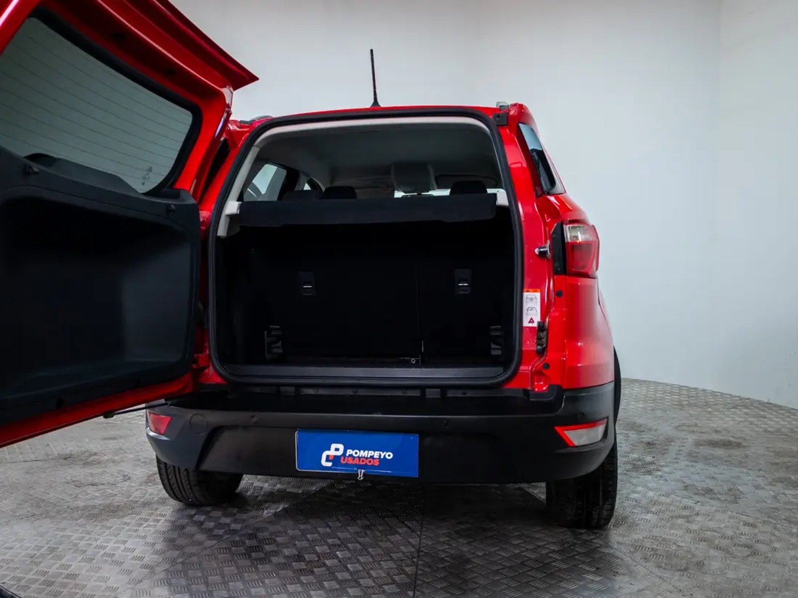 FORD ECOSPORT 2022 - Imagen 9 de 18