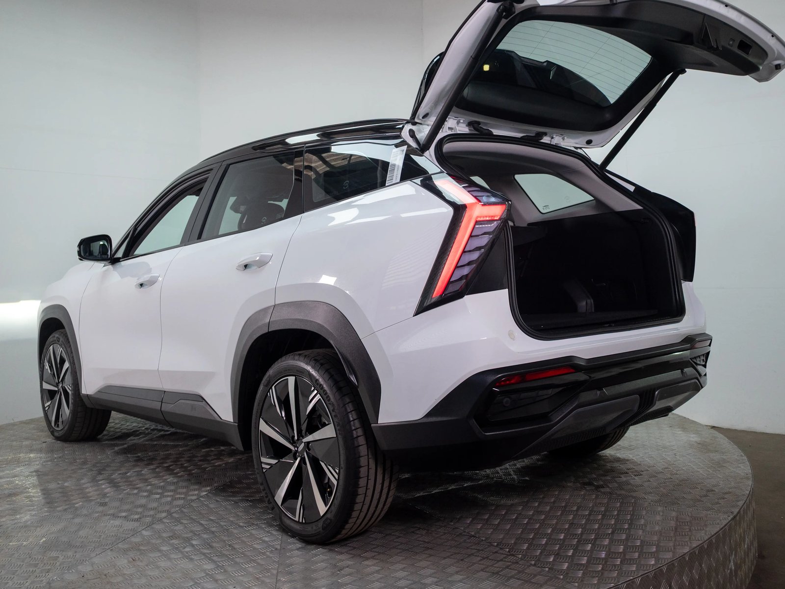 Geely STARRAY 2025 - Imagen 10 de 20