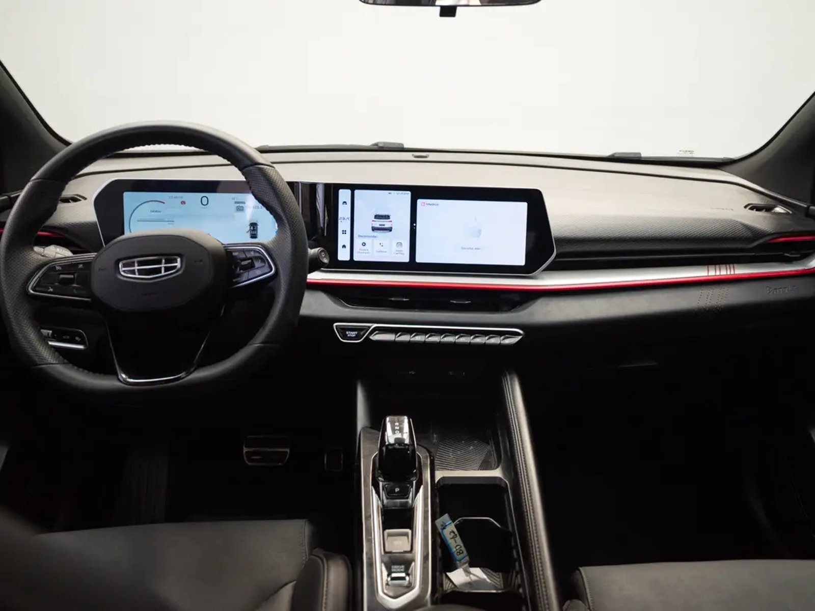 Geely COOLRAY 2025 - Imagen 15 de 20