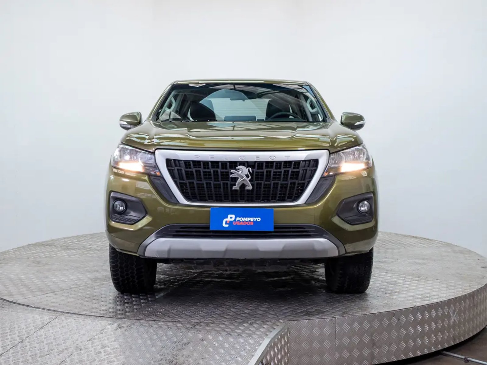 Peugeot LANDTREK 2023 - Foto 2 de 19