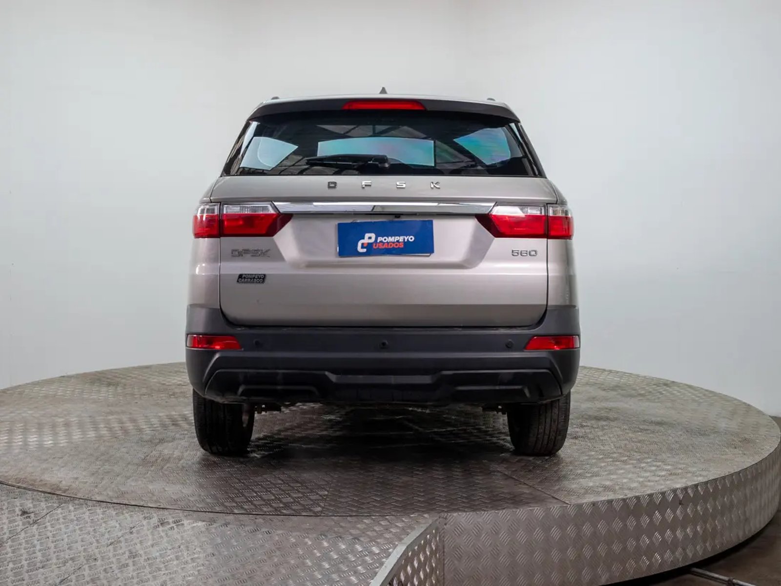 DFSK SUV 560 2024 - Imagen 6 de 20