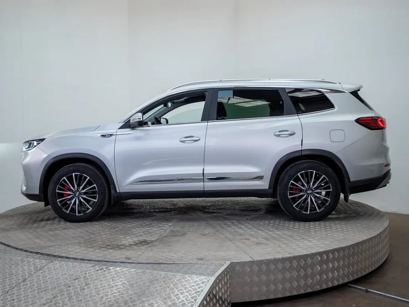 Chery TIGGO 8 2023 - Imagen 4 de 20