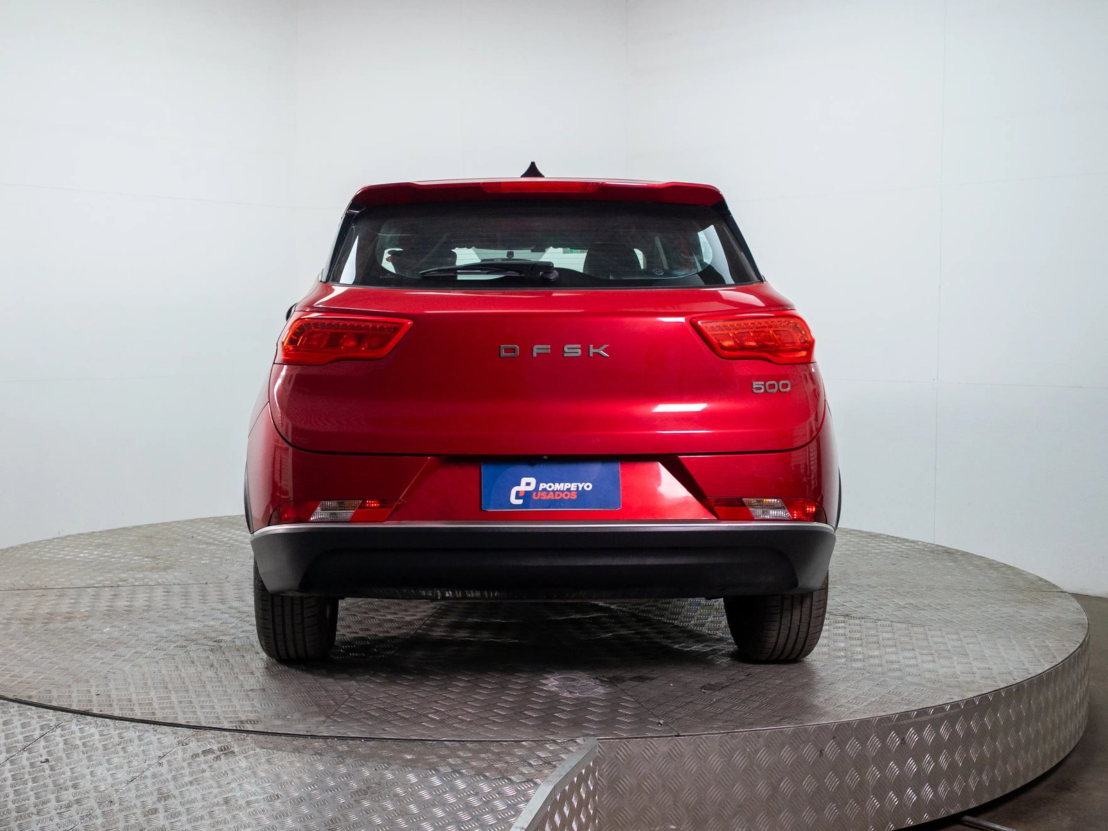 DFSK SUV 500 2023 - Imagen 12 de 20
