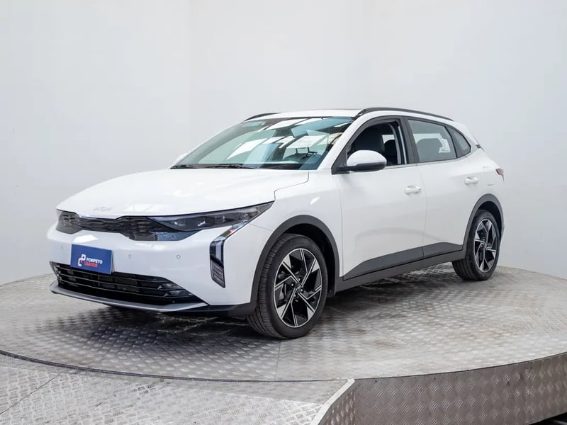 Kia K3 Cross 2026