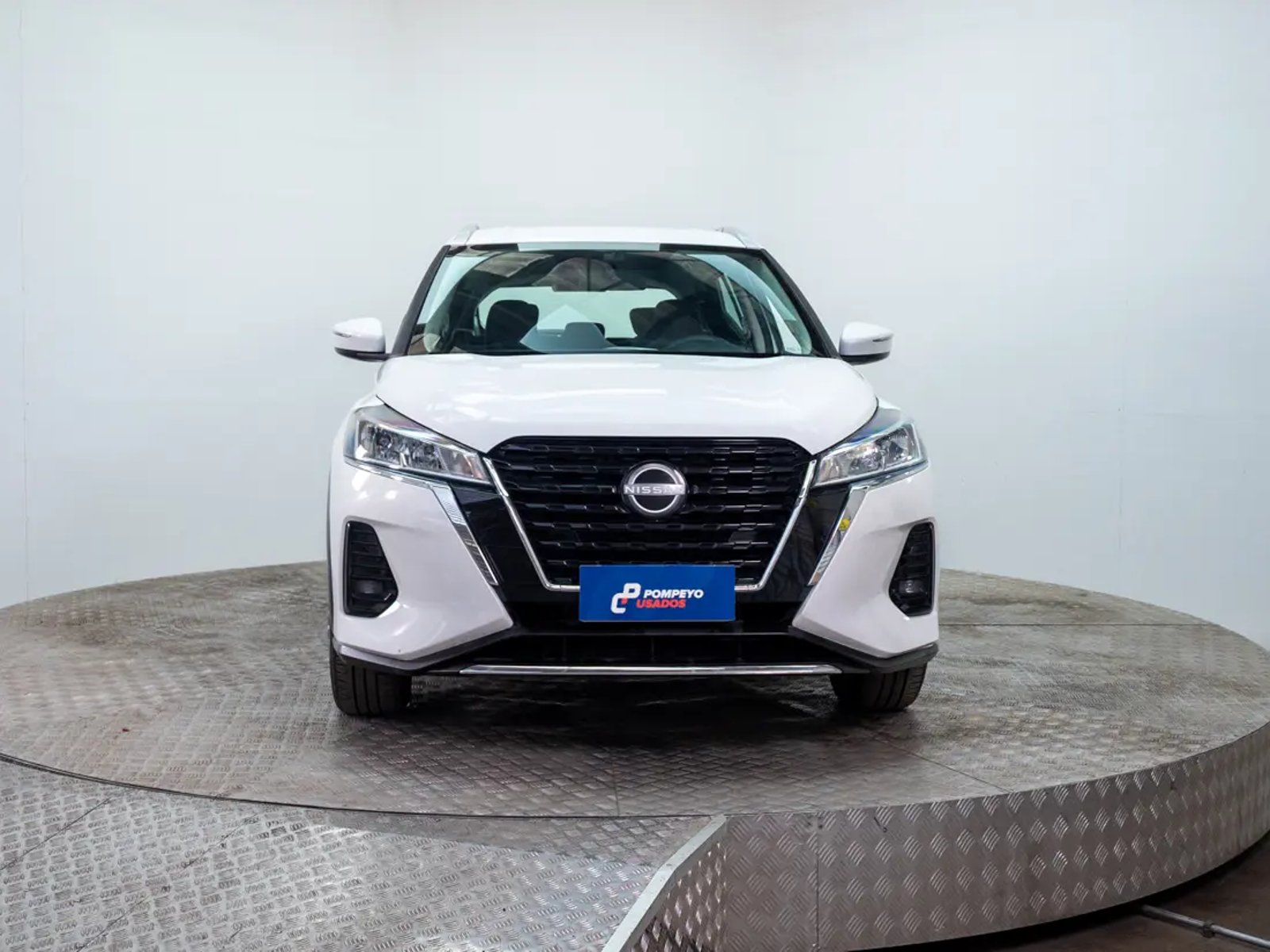 Nissan KICKS 2022 - Foto 2 de 11