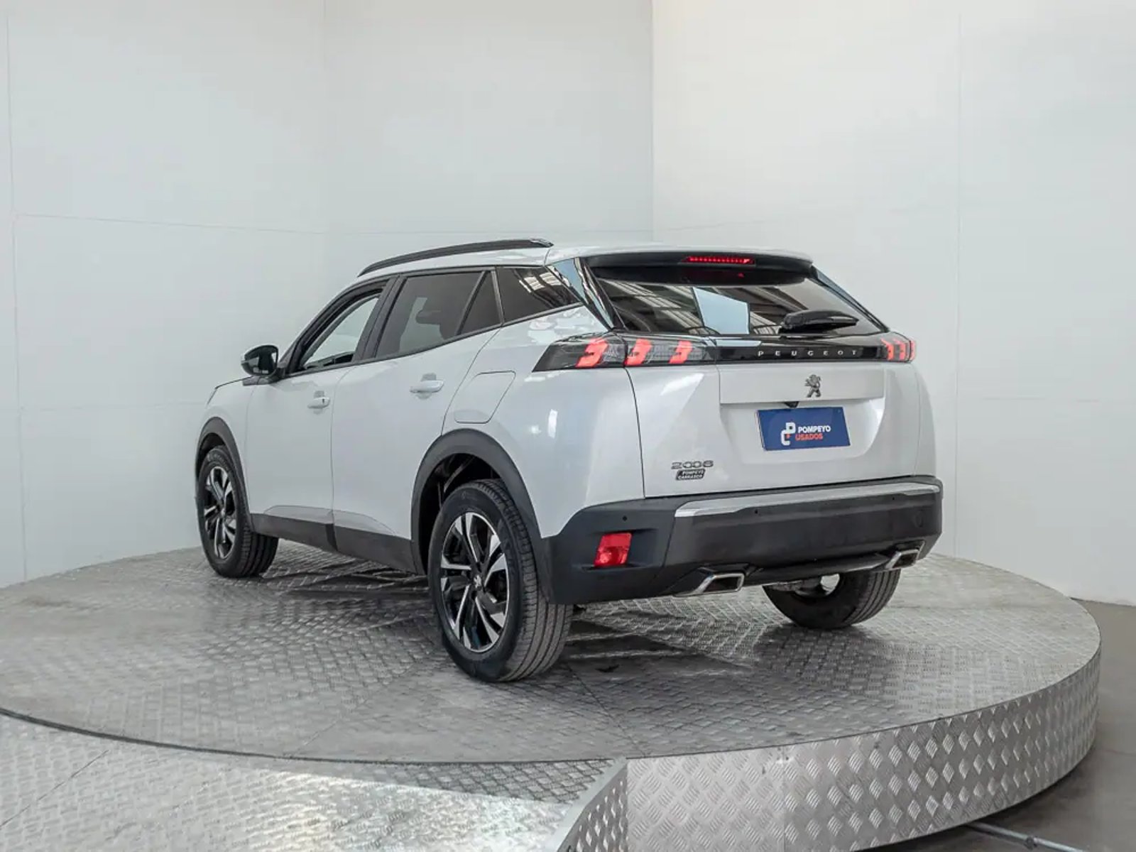 PEUGEOT 2008 2022 - Imagen 9 de 16