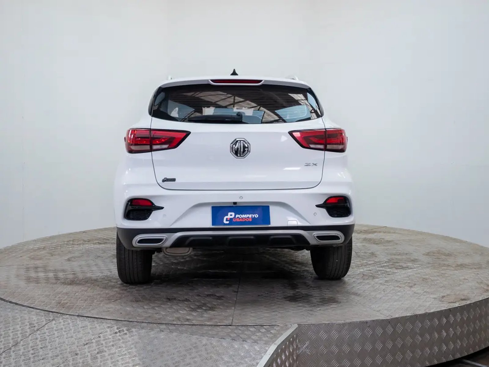 MG ZX 2022 - Imagen 6 de 19